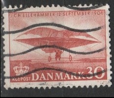 Denmark 0132 mi 363 EUR 0.30