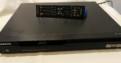 SAMSUNG asztali DVD író/lejátszó HDD 160GB