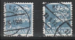 Denmark 0113 mi 291 x,y €0.60