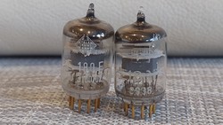 TELEFUNKEN E180F elektroncső pár gyűjteményből (20)