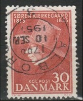 Denmark 0131 mi 362 €0.30