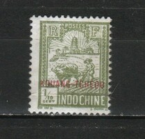 Indochine 0049 mi kouang tchéou 105 €0.30