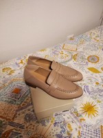 New Lasocki leather women's shoes, comfortable, size 41