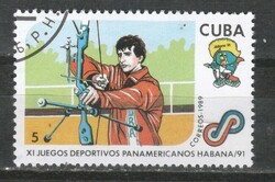 Cuba 1396 mi 3343 EUR 0.30