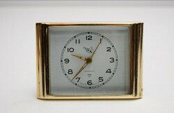 Retro Russian table alarm clock / cccp / mechanical / retro / old