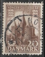 Denmark 0128 mi 345 EUR 0.30