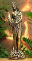 Goddess Fortuna statue (007)