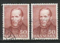 Denmark 0165 mi 441 x, y EUR 0.60