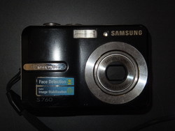 Samsung s760 camera