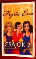 Fejős éva: girls 2 - a great friendship is reborn on a small Greek island