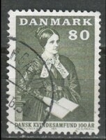 Denmark 0188 mi 507 EUR 0.30