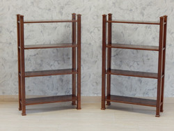 Etazsér 4-Shelf Bookcase [F-27]