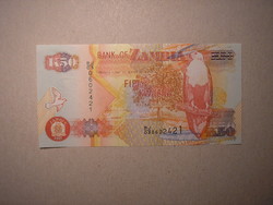 Zambia - 50 kwacha 2007 oz