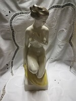 Hollow house porcelain female nude