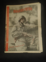 1942 Hungarian courier, Francis II. Vh can weekly newspaper ( ii. Grade 41 issue )