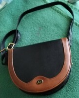 Women's Italian leather shoulder bag