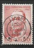 Denmark 0168 mi 463 EUR 0.30