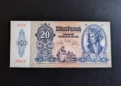 20 Pengő 1941, vf