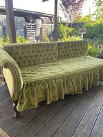 Antique sofa sofa chesterfield