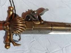 Pistol dagger, French Legion replica