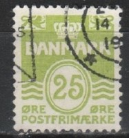 Denmark 0154 mi 427 x EUR 0.30