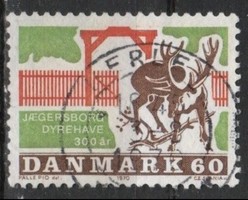 Denmark 0182 mi 495 EUR 0.30
