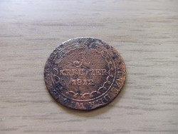 1    Krajcár   (  S  )  1812     Auszria