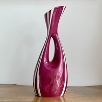 Cmielow lengyel New Look porcelán váza