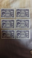 20 heller LOT 1920! UNC.