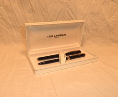 TED LAPIDUS toll 2 db. Gyűjtői darab.