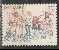 Denmark 0200 mi 553 EUR 0.50