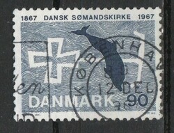 Denmark 0171 mi 466 EUR 0.50