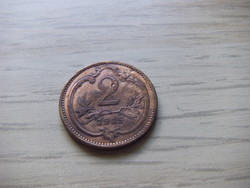 2 Heller 1915 Austria