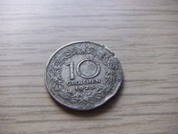 10 Groschen 1925 Austria