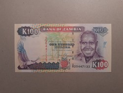 Zambia - 100 kwacha 1991 oz