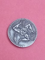 Ókori római érme pénz