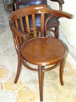 Thonet character marked armchair chair renovated !!!