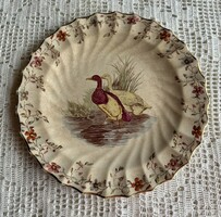 Copeland earthenware flat plate