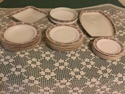 H&c Czech, antique porcelain tableware for sale