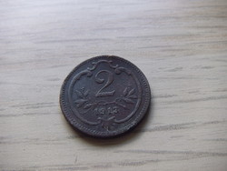 2   Heller   1913     Auszria