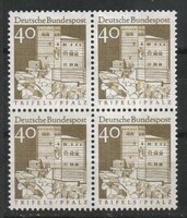 Összefüggések 0262  (Bundes) Mi 494     1,60 Euró postatiszta