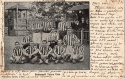 Budapest gymnastics club 1904.