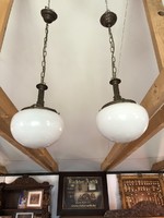 Lamp, chandelier (1) molec.