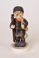 Chimney sweep - 10 cm hummel / goebel porcelain figure