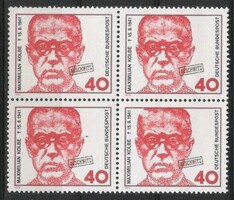 Összefüggések 0225  (Bundes) Mi 771      2,80 Euró postatiszta