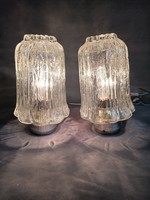 2 wall lamps in art deco style. Negotiable.