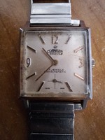 Rare cornavin antimagnetic wristwatch