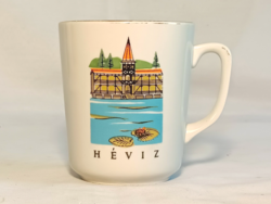 Zsolnay hot water mug