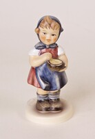 Tőlem neked (From me to you) - 9 cm-es Hummel / Goebel porcelán figura