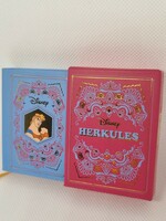 Disney mini stories 54. Hercules new!